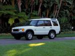 Land Rover Discovery 1999 года (US)